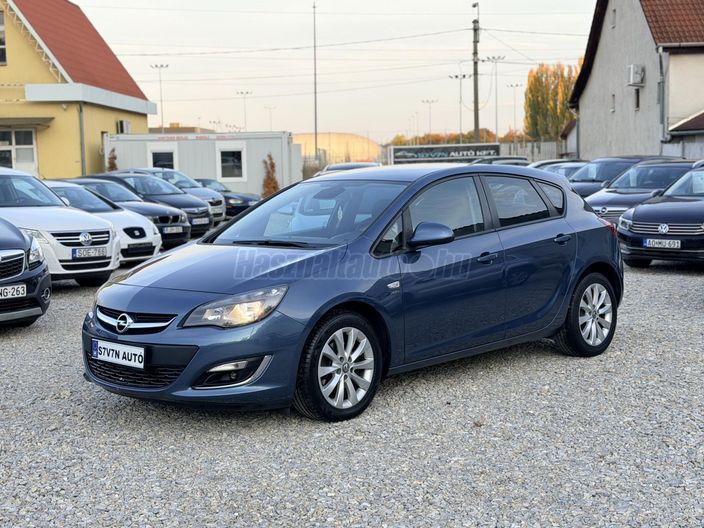 OPEL ASTRA J 1.7 CDTI Active