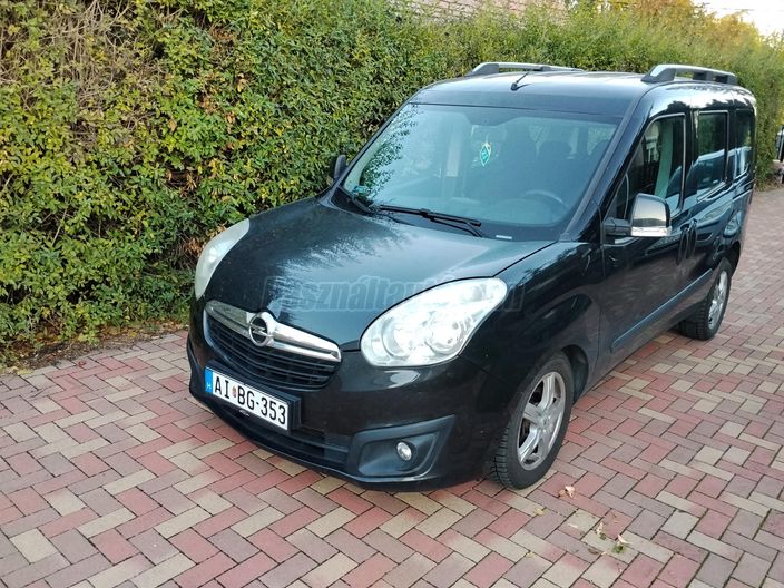 OPEL COMBO 1.6 CDTI L1H1 Selection