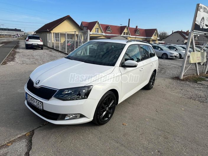 SKODA FABIA Combi 1.2 TSI Style
