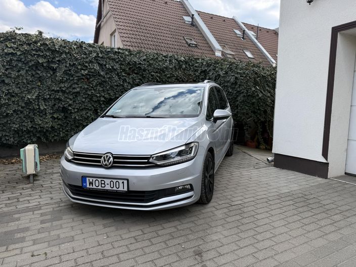 VOLKSWAGEN TOURAN 2.0 TDI BMT SCR Highline