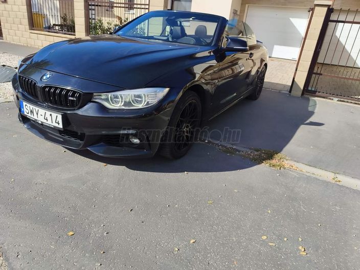 BMW 435 435i xDrive (Automata)