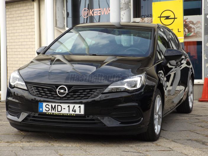 OPEL ASTRA K 1.2 T Elegance