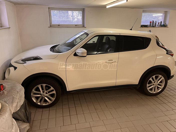 NISSAN JUKE 1.2 DIG-T N-Connecta