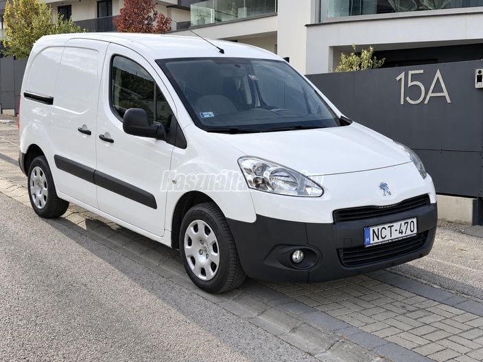 PEUGEOT PARTNER 1.6 BlueHDi Active L1 EURO6
