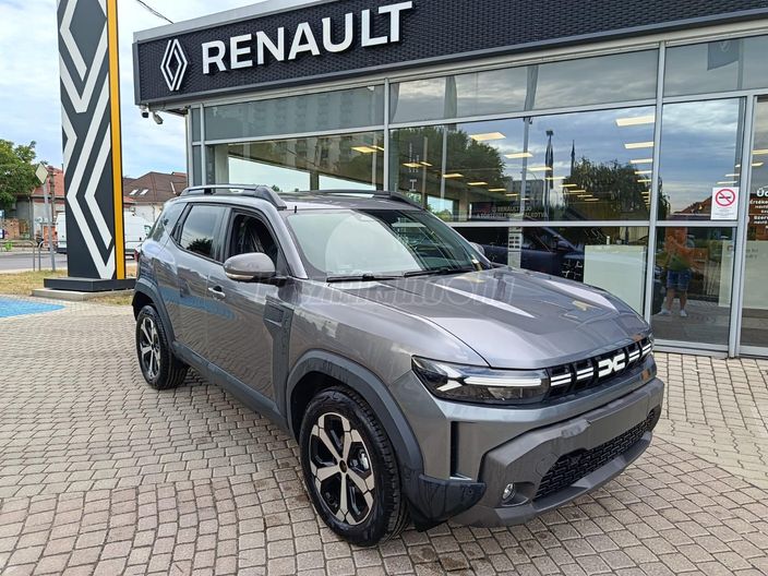 DACIA DUSTER 1.2 TCe Journey