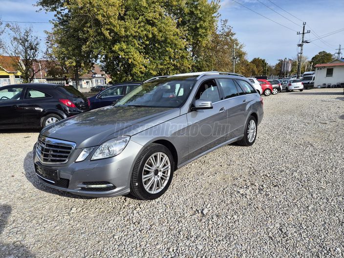MERCEDES-BENZ E 350 CDI T 4MATIC BlueEFFICIENCY Avantgarde (Automata)
