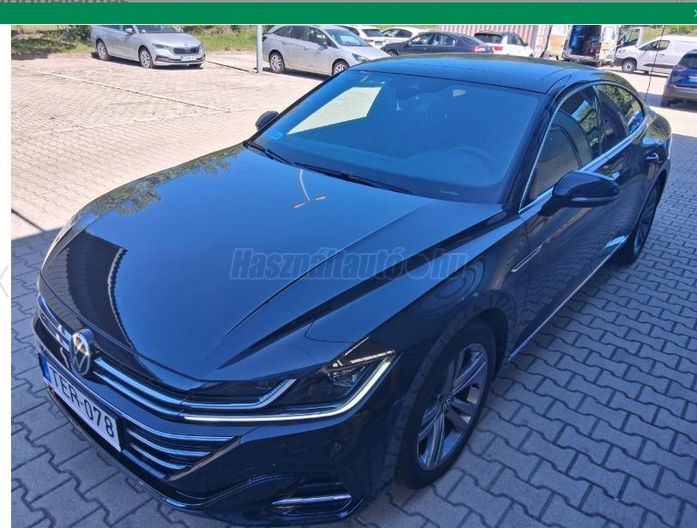 VOLKSWAGEN ARTEON 2.0 TDI SCR R-Line DSG