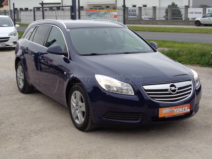 OPEL INSIGNIA Sports Tourer 2.0 CDTI Edition AWD Start-Stop