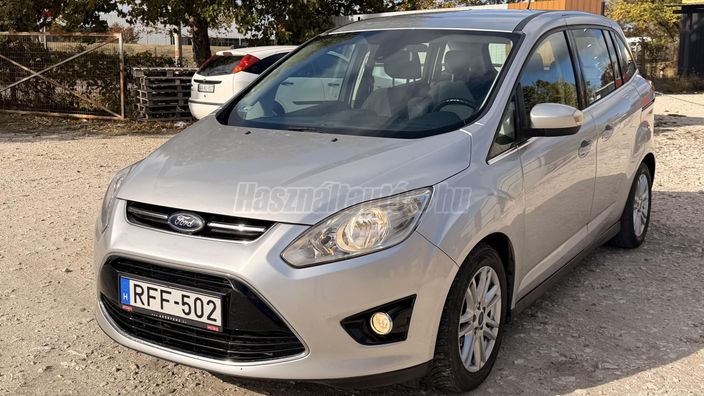 FORD C-MAX Grand 2.0 TDCi Titanium