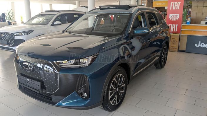 CHERY TIGGO 7 1.5 T-DGI PHEV Luxury DHT