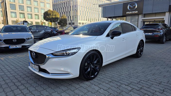 MAZDA 6 2.5i Homura (Automata)