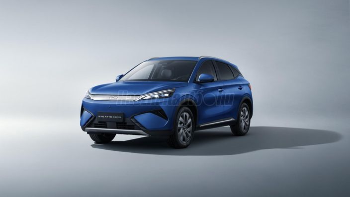 BYD ATTO 3 EVO Excellence 74,8kWh