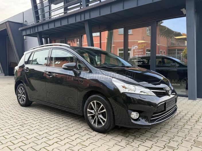 TOYOTA VERSO 1.8 Active [7 személy]