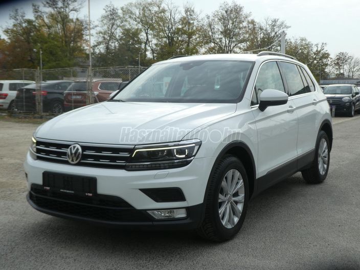VOLKSWAGEN TIGUAN 2.0 TDi BMT SCR Trendline