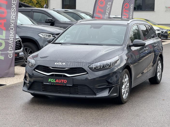 KIA CEE'D Ceed SW 1.6 CRDi HP Gold DCT