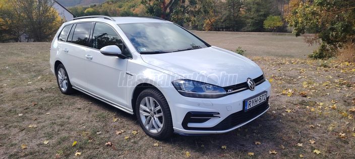VOLKSWAGEN GOLF VII Variant 2.0 TDI BMT Highline