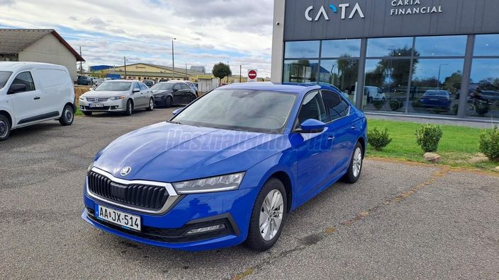 SKODA OCTAVIA 1.5 TSI ACT Ambition