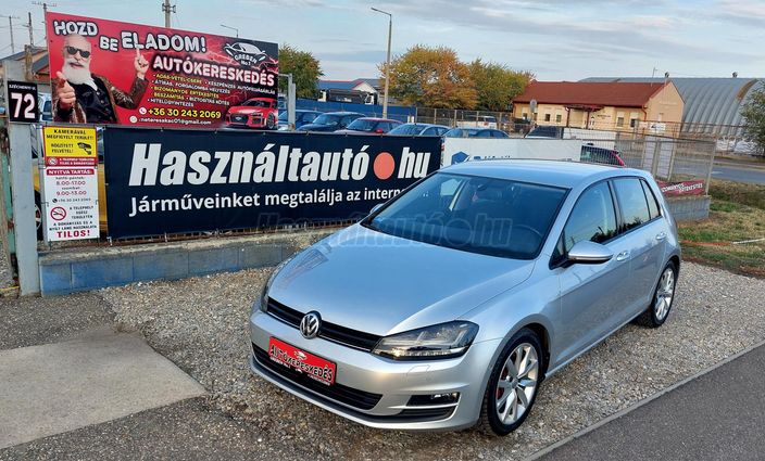 VOLKSWAGEN GOLF VII 1.2 TSI BMT Comfortline