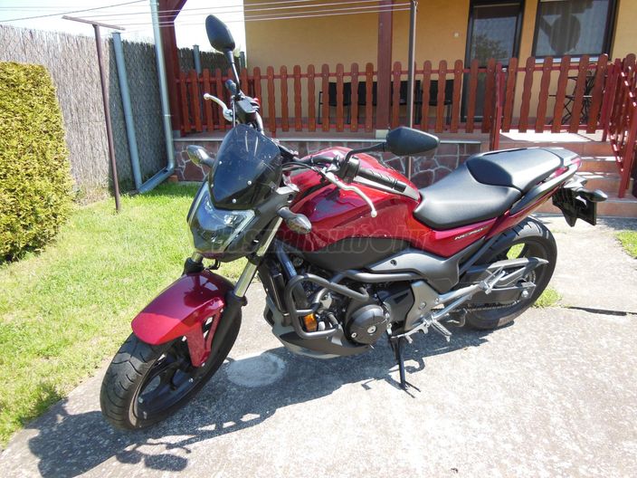 HONDA NC 750 S