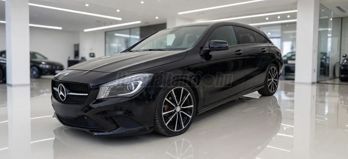 MERCEDES-BENZ CLA-OSZTÁLY CLA Shooting Brake 180 Urban 7G-DCT
