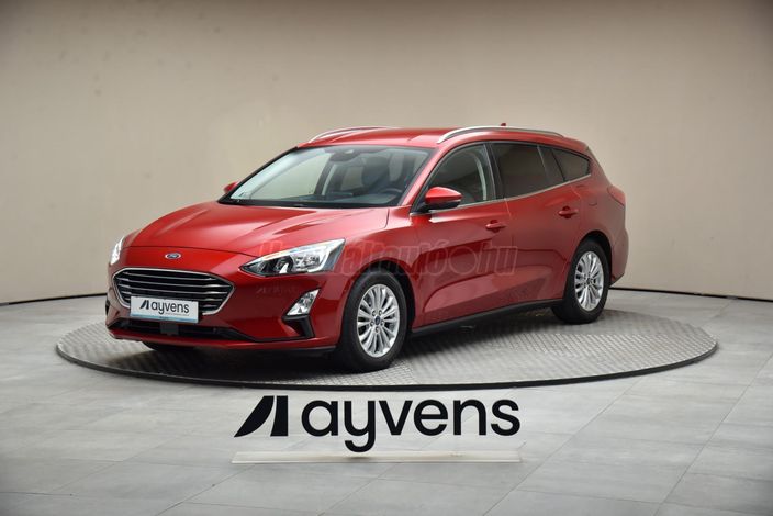 FORD FOCUS 2.0 EcoBlue SCR Titanium X