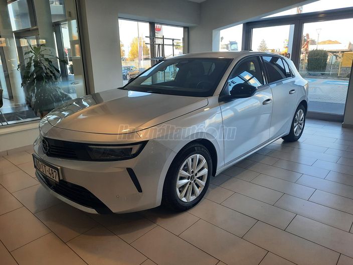 OPEL ASTRA L 1.2 T Edition