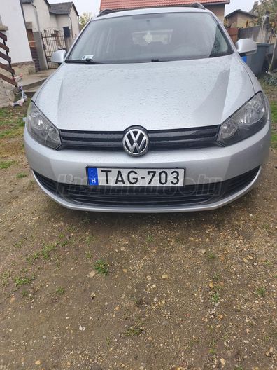VOLKSWAGEN GOLF VI 1.6 TDi Trendline