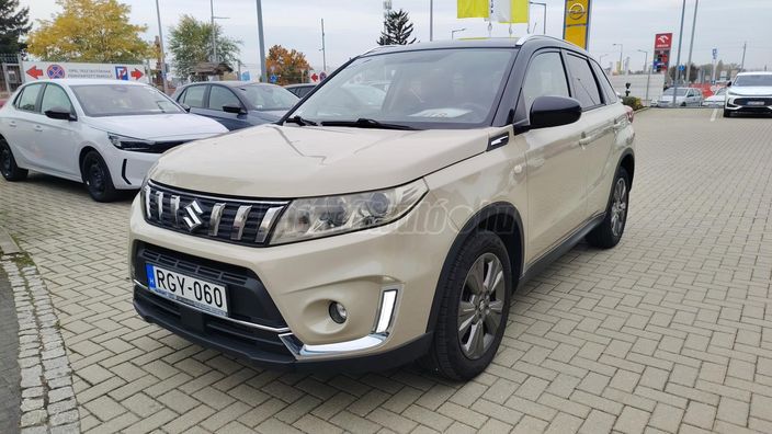 SUZUKI VITARA 1.4 GL+ (Automata)