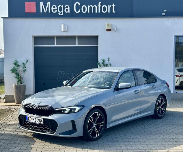 BMW 320 320d (Automata)