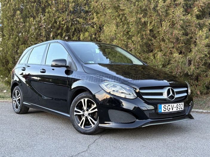 MERCEDES-BENZ B 200 CDI d Style 7G-DCT