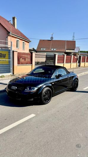 AUDI TT Roadster 1.8 T