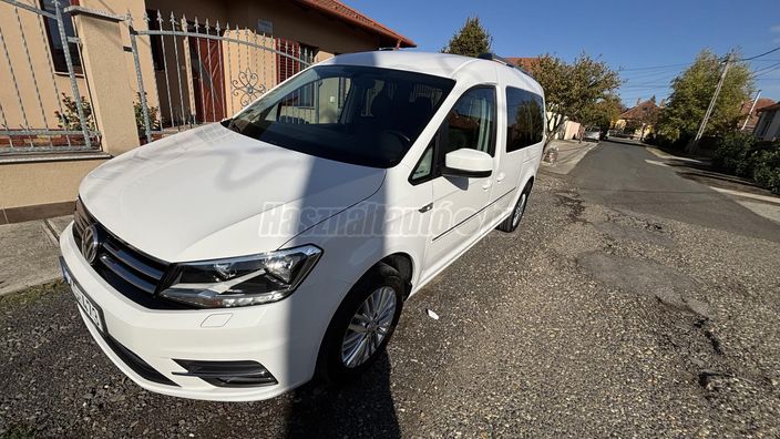 VOLKSWAGEN CADDY MAXI