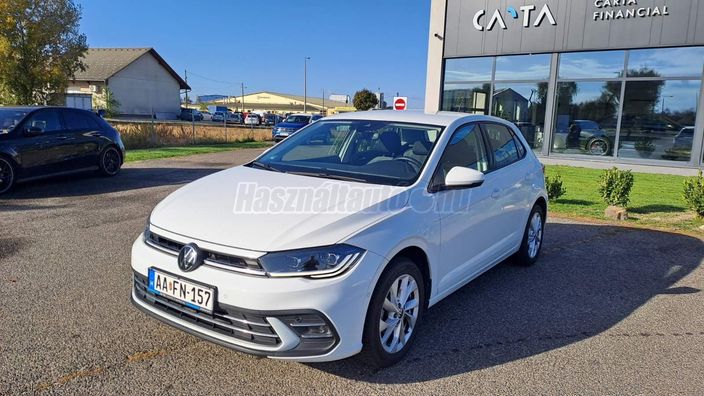 VOLKSWAGEN POLO 1.0 TSI Style