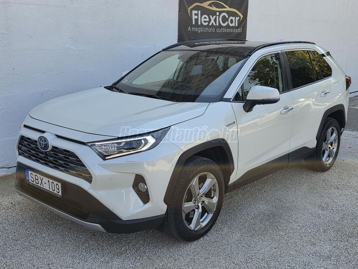 TOYOTA RAV 4 Rav4 2.5 Hybrid Executive e-CVT