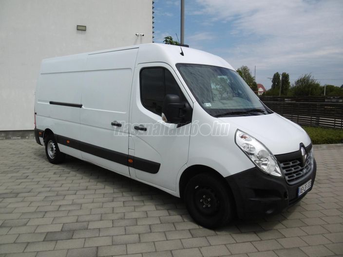 RENAULT MASTER 2.3 dCi 110 L3H2 3,5t Business