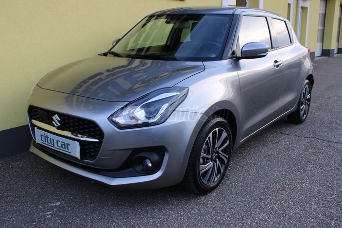 SUZUKI SWIFT 1.2 Dualjet Hybrid GLX