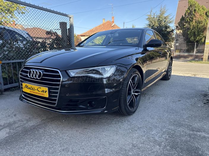 AUDI A6 3.0 V6 TDI quattro S-tronic
