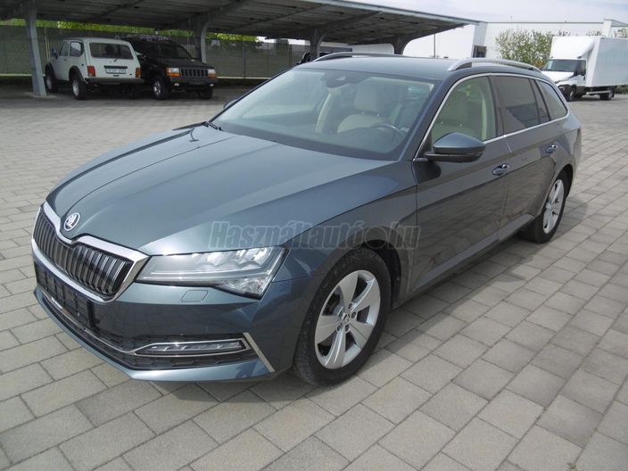 SKODA SUPERB Combi 1.4 TSI iV PHEV Style DSG