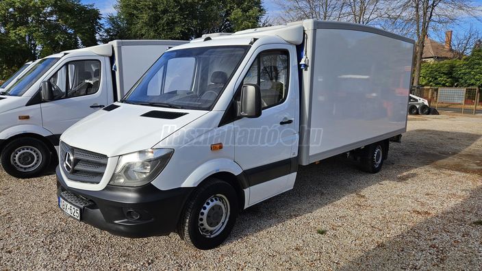 MERCEDES-BENZ SPRINTER 313 CDI 906.135.13 (Automata)