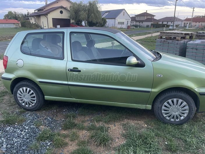 VOLKSWAGEN POLO III 1.0 50 Comfortline