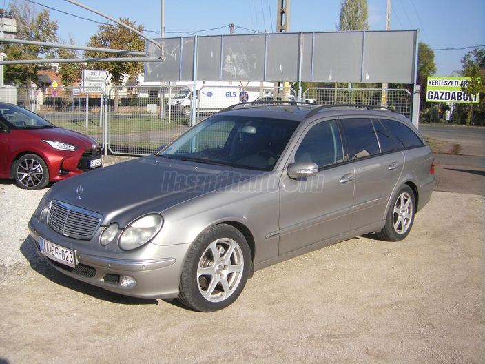 MERCEDES-BENZ E 320 T CDI Elegance (Automata)