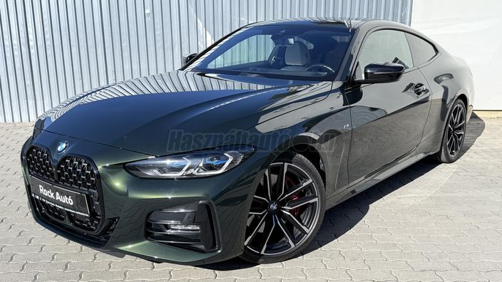 BMW 420 420d M Sport (Automata)