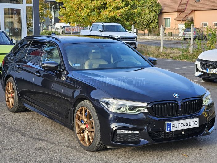 BMW 540 540i xDrive (Automata)