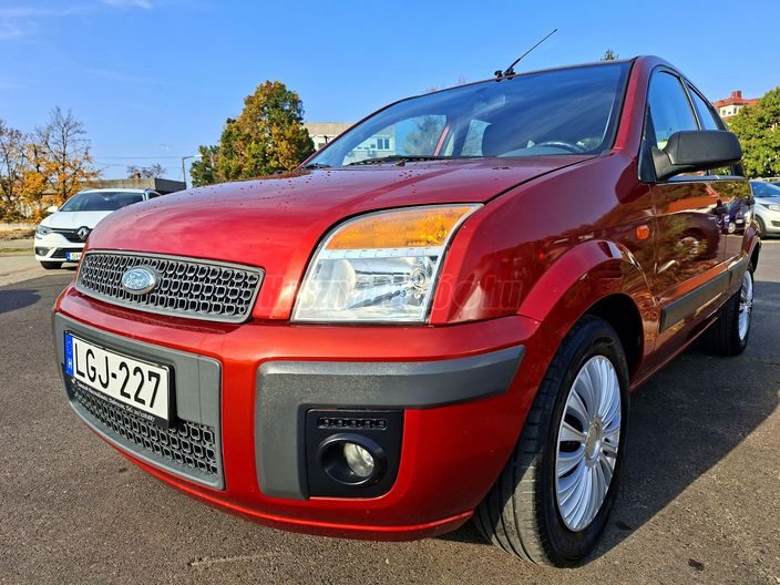 FORD FUSION 1.4 Ambiente