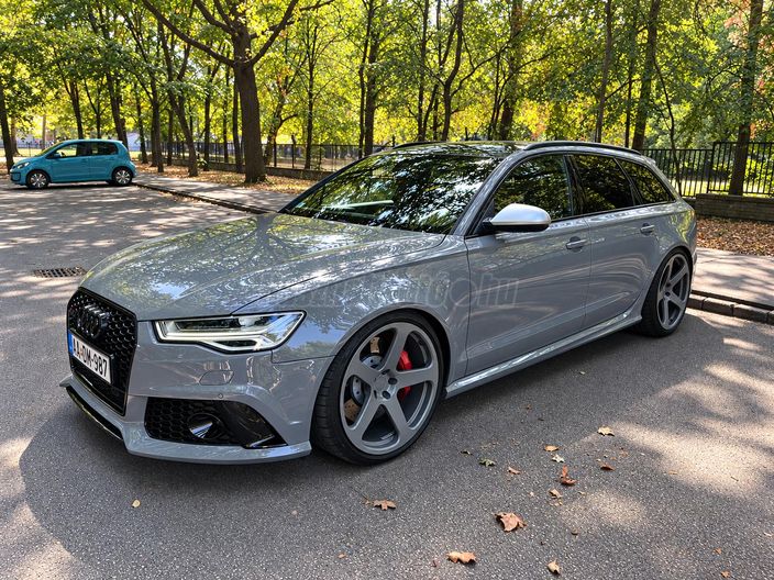 AUDI RS6 Avant 4.0 V8 TFSI quattro Tiptronic ic
