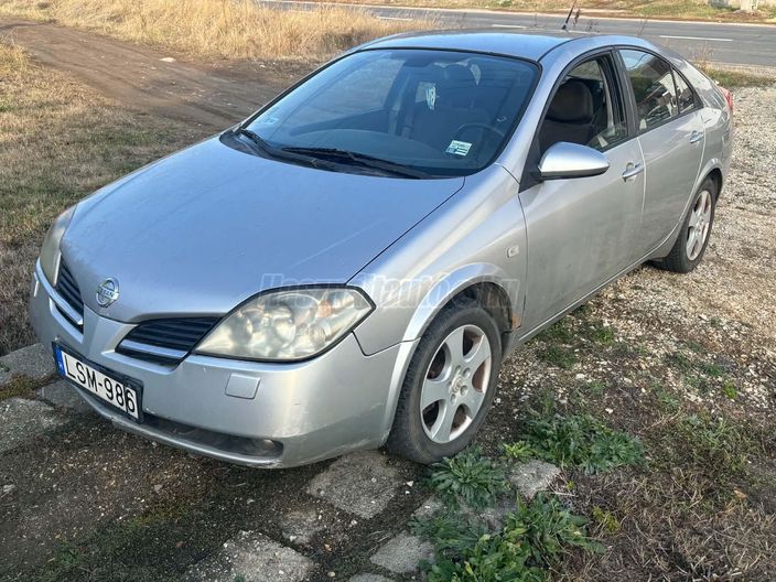 NISSAN PRIMERA 1.8 Comfort