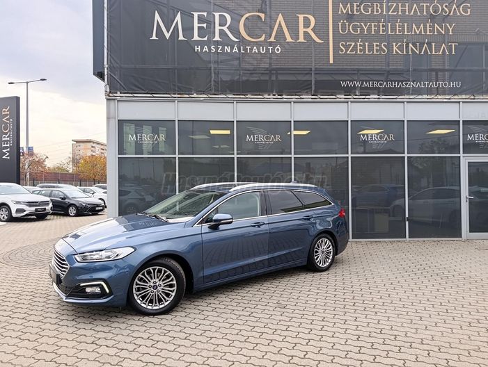 FORD MONDEO 2.0 FHEV Titanium eCVT