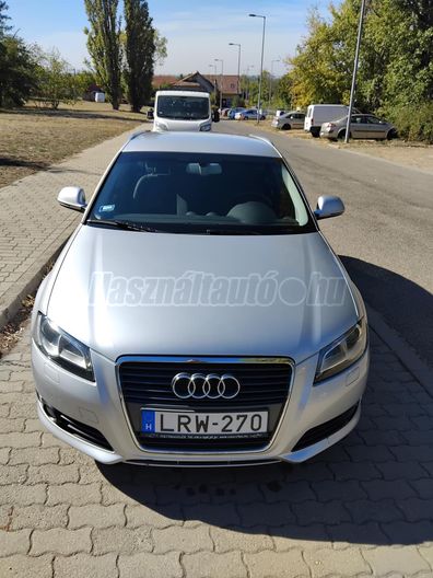 AUDI A3 2.0 TDI Ambiente DPF