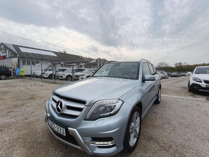 MERCEDES-BENZ GLK 350 CDI 4Matic (Automata)