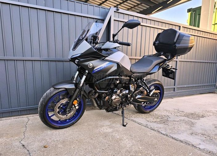 YAMAHA MT-07 TRACER